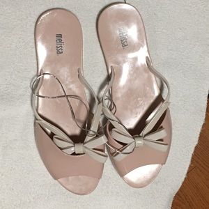 🆕 Melissa sandals